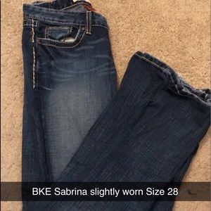 BKE Sabrina Jeans